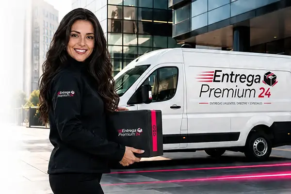 Entrega Premium 24 servicio de entregas urgentes y especiales